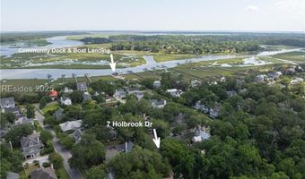 7 Holbrook Dr, Beaufort, SC 29902