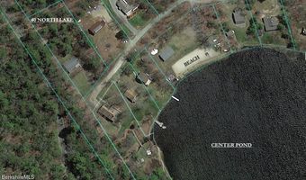40 N Lake Way, Becket, MA 01223