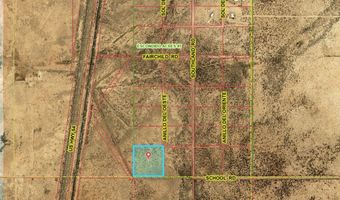 School Rd lot 19, Alamogordo, NM 88310