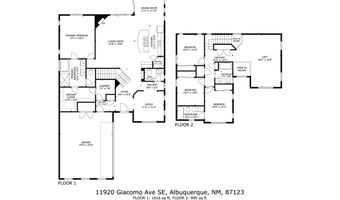 11920 Giacomo Ave SE, Albuquerque, NM 87123
