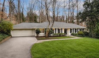 4601 Club Cir NE, Atlanta, GA 30319
