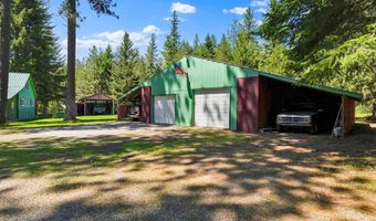 24805 N Cedar Mountain Rd, Athol, ID 83801