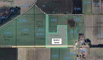 Lot 14 Davis Pond Rd, Atmore, AL 36502