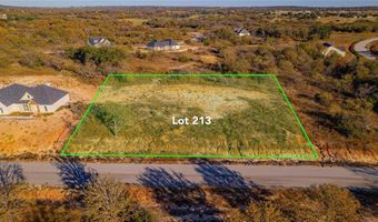 213 Jefferson Way, Weatherford, TX 76088