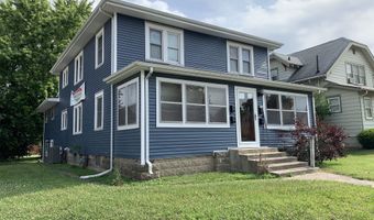 1202 E 8th, Anderson, IN 46012