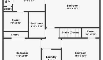 116 Laurel Springs Dr, Athens, GA 30606