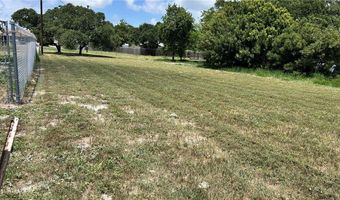 Wilson Avenue lot 28R, Aransas Pass, TX 78336