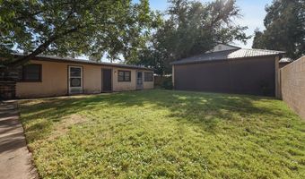 200 NE B St, Andrews, TX 79714