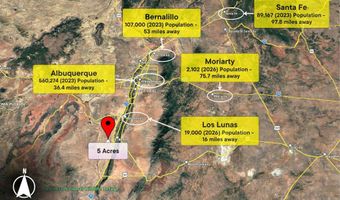 Camino Seco, Belen, NM 87002