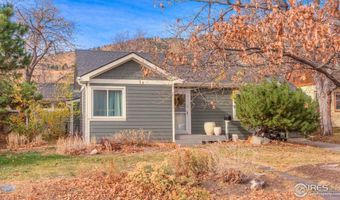 2815 11th St, Boulder, CO 80304