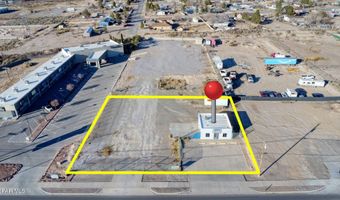 201 VINTON Rd, Anthony, TX 79821