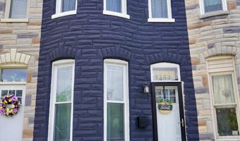 1253 CARROLL St, Baltimore, MD 21230