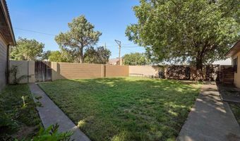 200 NE B St, Andrews, TX 79714