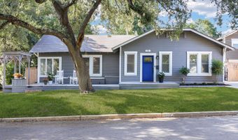 118 Routt St, Alamo Heights, TX 78209