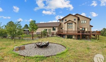 4708 Cheyenne Trl, Billings, MT 59106