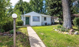 2110 Baseline Rd, Boulder, CO 80302