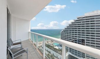 505 N Fort Lauderdale Beach Blvd 2001, Fort Lauderdale, FL 33304