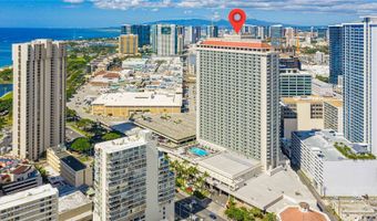 410 Atkinson Dr 2107, Honolulu, HI 96814