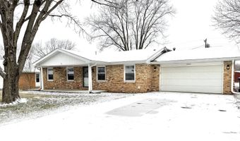 2006 E 44th St, Anderson, IN 46013