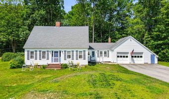 653 Gore Rd, Alfred, ME 04002