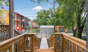2033 N BENTALOU St, Baltimore, MD 21216