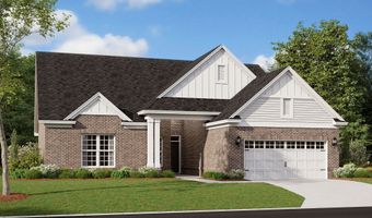 3829 Bozeman Way Plan: Kentmore Slab, Bargersville, IN 46106