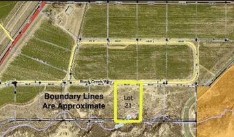 TBD lot 21 Buck Creek Way 21, Powell, WY 82435