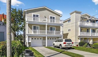 3311 SIMPSON Ave, Ocean City, NJ 08226