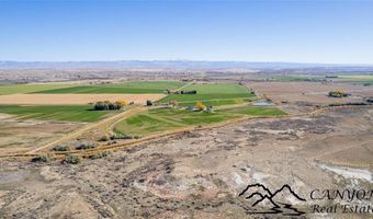 4924 Orchard Bench Rd, Basin, WY 82410