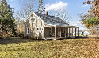 1888 Alna Rd, Alna, ME 04535