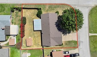 1901 7th Ave NW, Ardmore, OK 73401