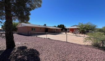 254 W La Cuesta Dr, Benson, AZ 85602