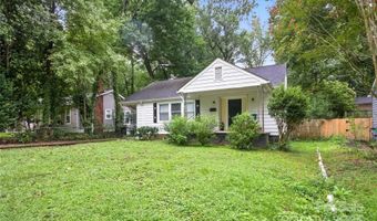 4036 Dinglewood Ave, Charlotte, NC 28205