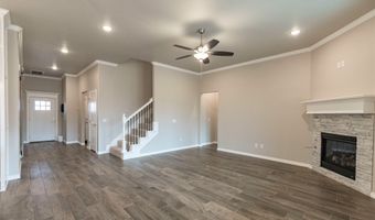 9221 NW 92nd Ter Plan: Louis Bonus Room, Yukon, OK 73099