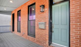 1717 E BIDDLE St, Baltimore, MD 21213