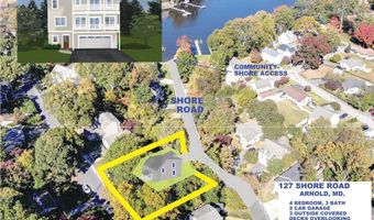 127 SHORE Rd, Arnold, MD 21012