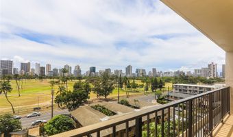 2916 Date St 6F, Honolulu, HI 96816