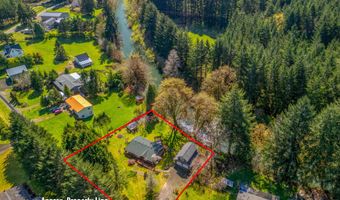 109 E Yates, Alsea, OR 97324