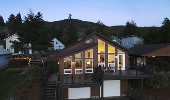 126 N OCEAN Ave, Rockaway Beach, OR 97136
