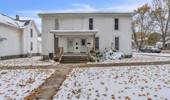 215 N York St, Albion, IN 46701