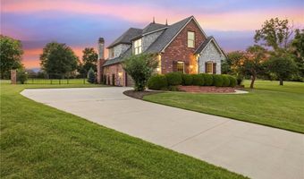 10849 Rosehaven Ln, Bentonville, AR 72712