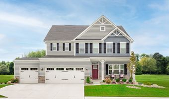 10707 Windmill Creek Ln Plan: Savannah with Finished Basement, Berlin, MD 21811