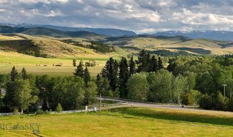 Main Boulder Road, Big Timber, MT 59011
