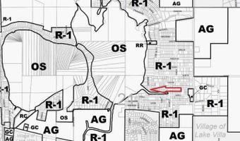 40424 N Lakeview Ct, Antioch, IL 60002