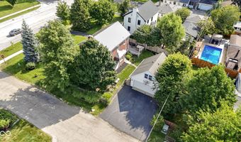 2501 Kessler Blvd E Dr, Indianapolis, IN 46220