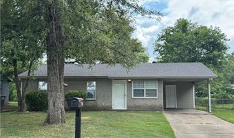 1107 N St, Barling, AR 72923