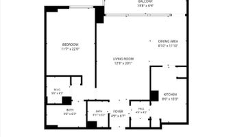 5500 HOLMES RUN Pkwy 512, Alexandria, VA 22304