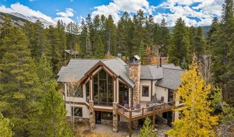 91 LAKECREST Dr, Breckenridge, CO 80424