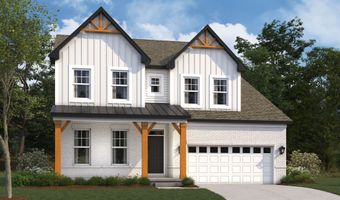 3829 Bozeman Way Plan: Columbia Basement, Bargersville, IN 46106