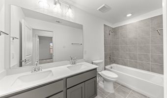 Coyote Meadows by Ashton Woods 1608 Diamond Peak Trail Plan: Grayson, Anna, TX 75409